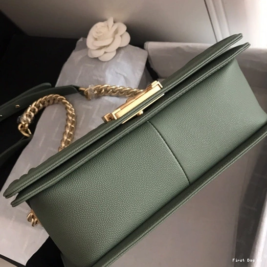 Firstbag Ru BAG 25CM CHANEL BOY 20CM 0804